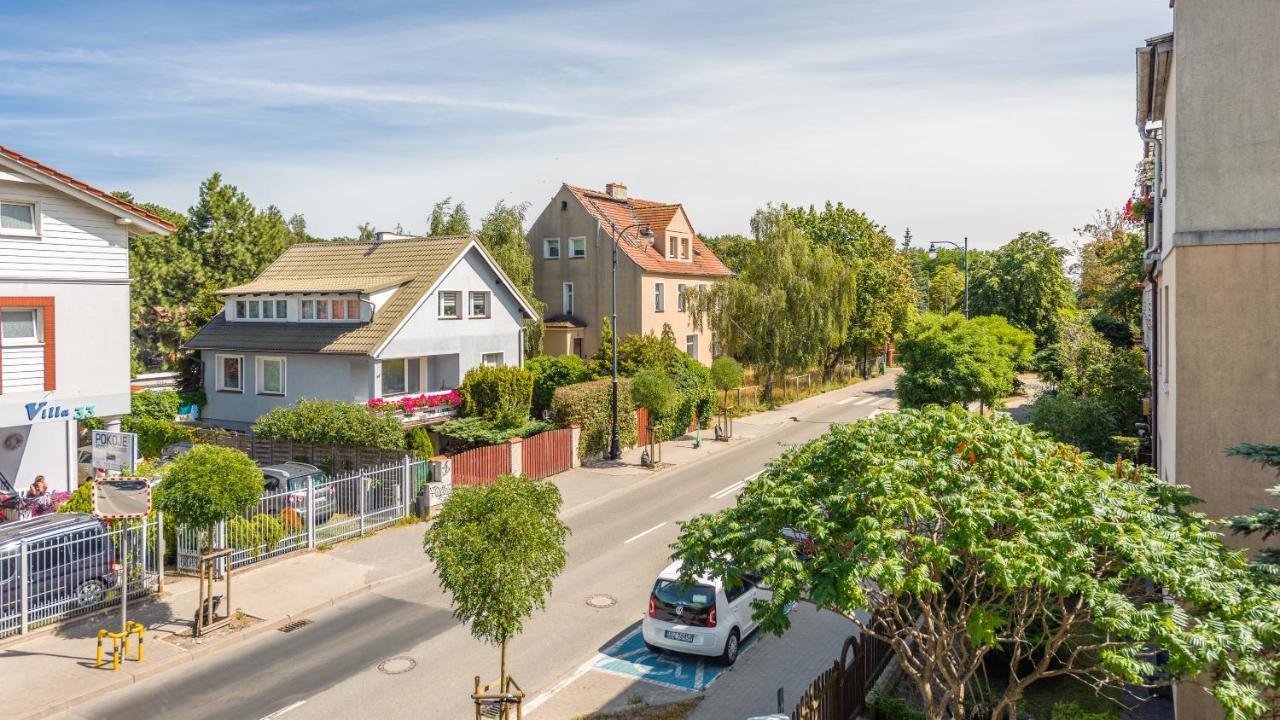 Nadmorskie Sun&snow Apartament Sopot