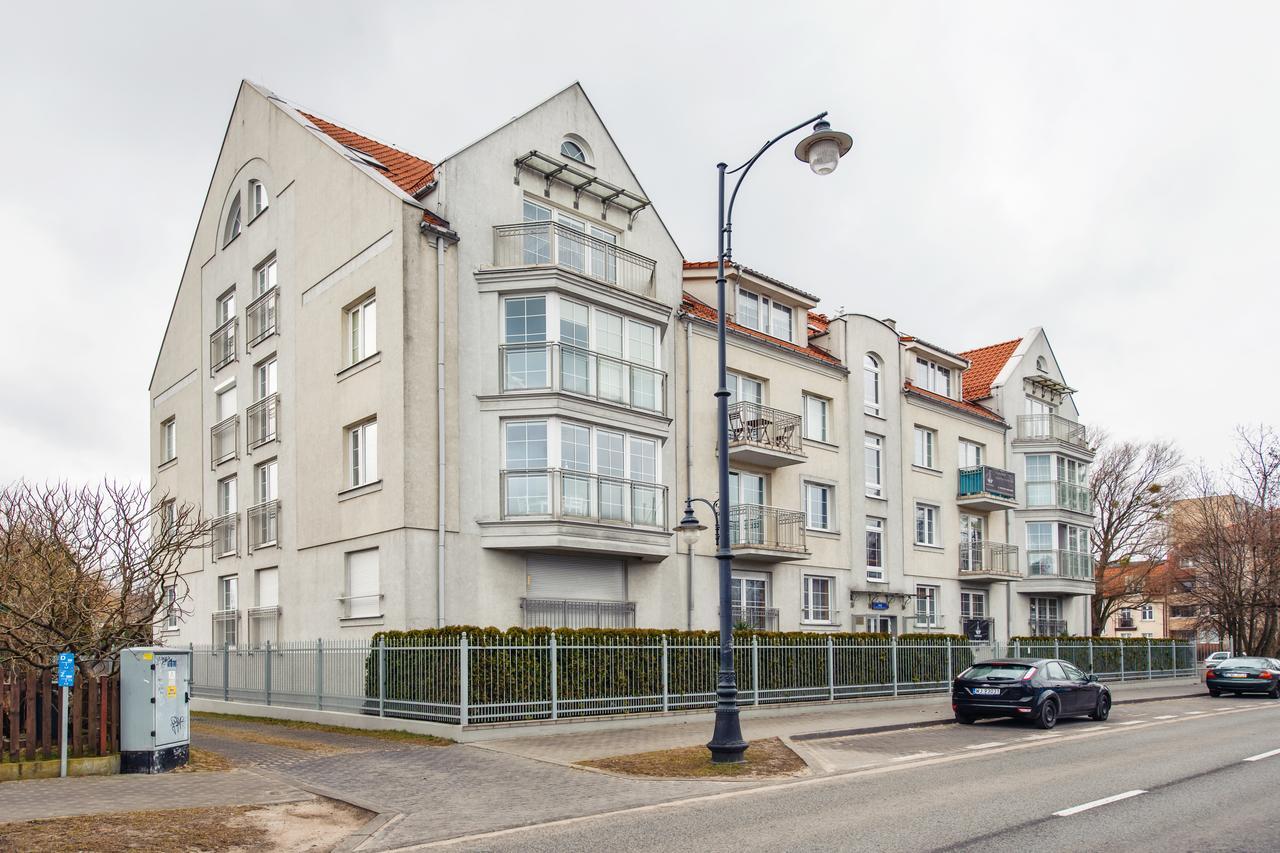 Apartament Nadmorskie Sun&snow