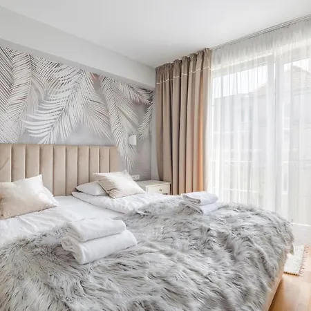 Apartamenty Sun & Snow Nadmorskie Sopot Exterior photo