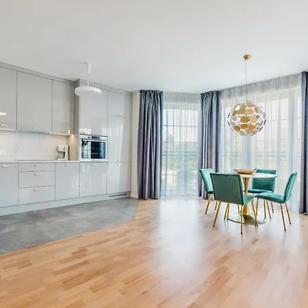 Apartamenty Sun & Snow Nadmorskie Sopot Exterior photo