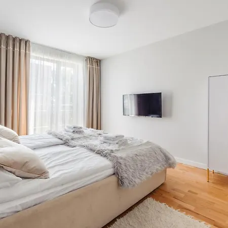 Apartamenty Sun & Snow Nadmorskie Sopot Exterior photo
