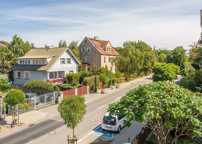 Apartamenty Sun & Snow Nadmorskie