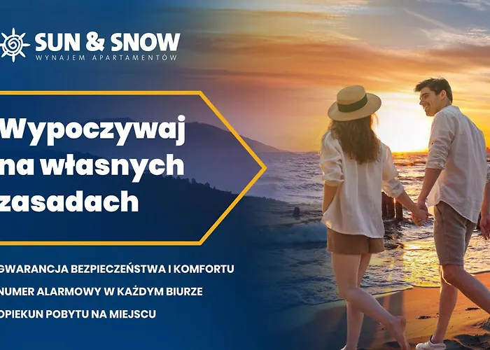 Apartamenty Sun & Snow Nadmorskie