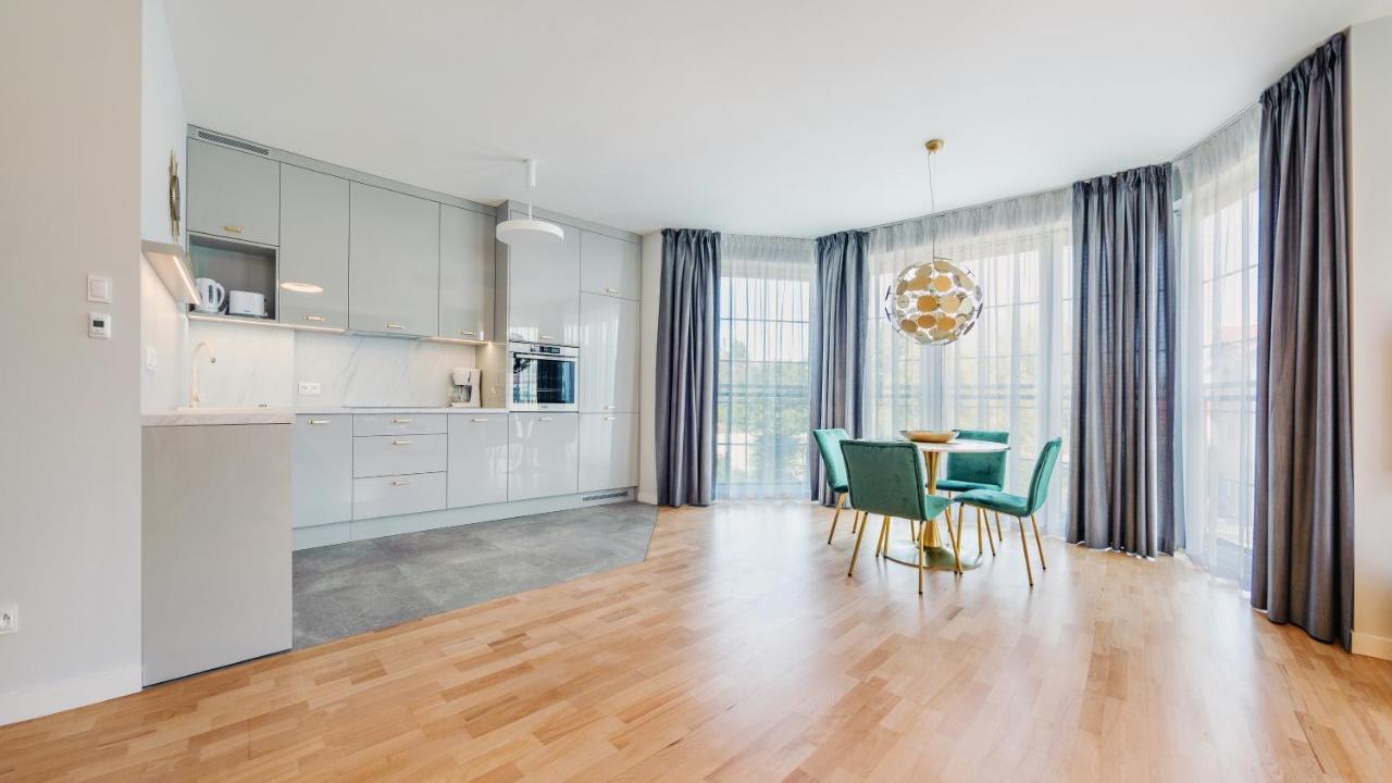 Apartamenty Sun & Snow Nadmorskie