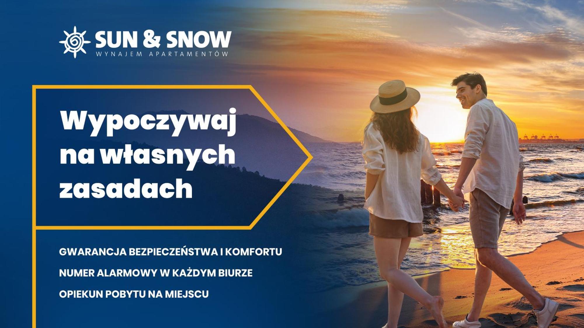 Apartamenty Sun & Snow Nadmorskie *